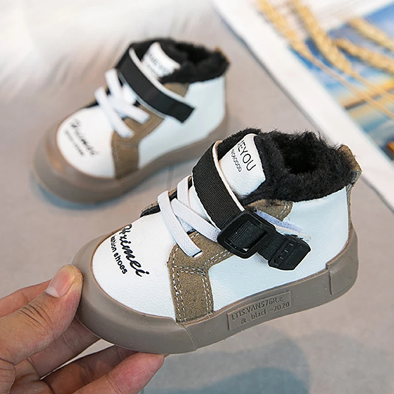 size 16 winter boots