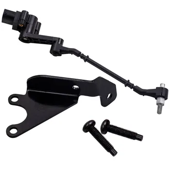 

Front Driver LH Air Suspension Ride Headlight Level Sensor For Land Rover 2005 LR020626 RQH500431 RQH500430 RQH500210