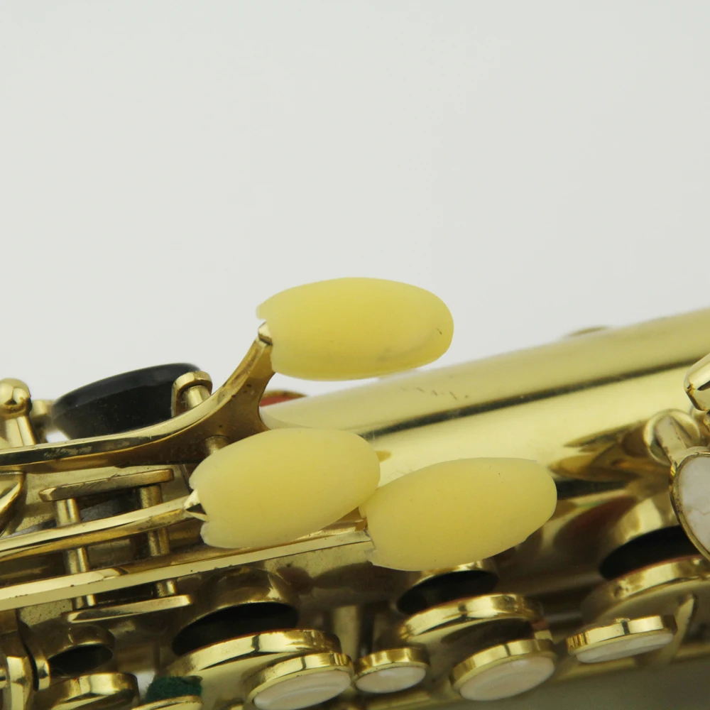 

Нескользящая резиновая подставка для пальцев саксофона для ключа Sax
