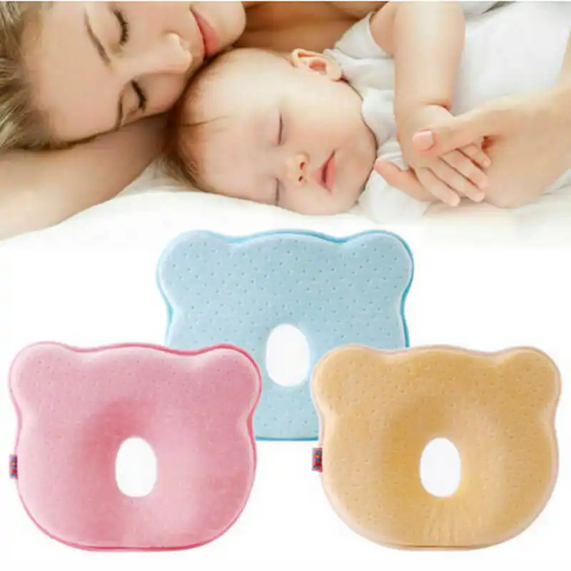 baby sleep cushion