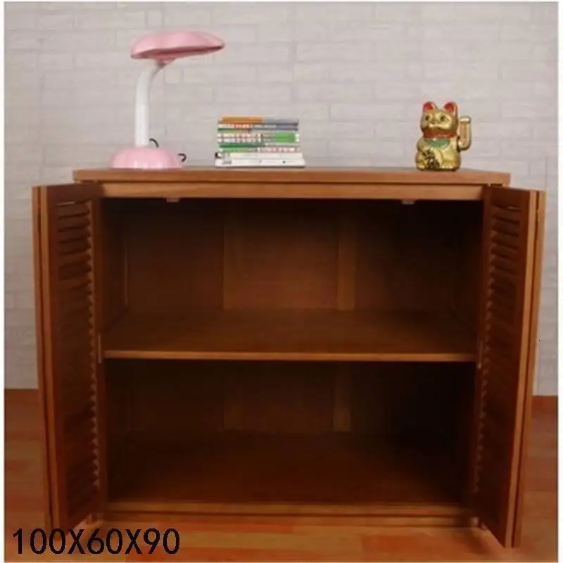 Number 4 Мобильный для дома Dolap D Zenleyici Garderobe Armario Dormitorio Ретро деревянный шкаф мебель для спальни шкаф гардероб - Цвет: Number 4