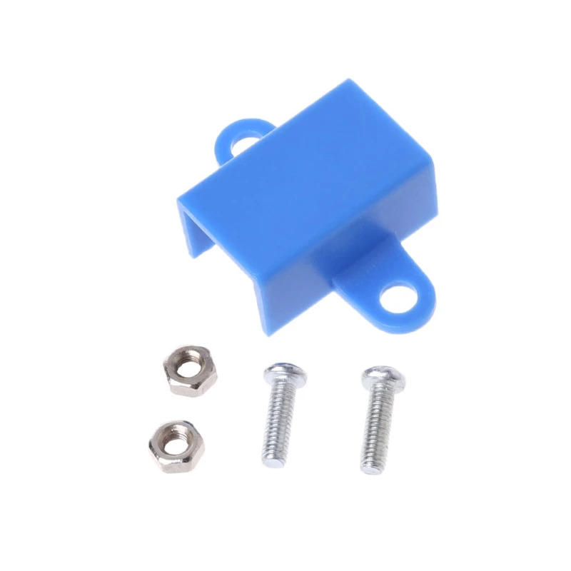 

10Pcs Mounting Bracket N20 Micro Gear Motor Base Fixed Seat Frame Holder 12mm