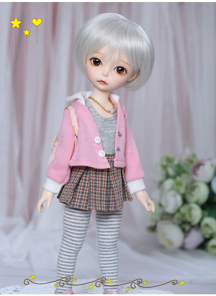 BJD кукла Imda 3,0 Amellia открытые глаза version1/6 тела модель для мальчиков и девочек кукла магазин