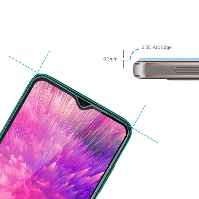 Объектив камеры и закаленное стекло для Redmi note 8T 5 6 7 8 Pro 8A Защита экрана Xiaomi K20 7A