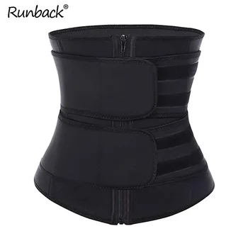 

Corset Sports Waist Trainer Postpartum Belly Slim Belt Tummy Control Fajas Reductoras y Modeladoras Mujer