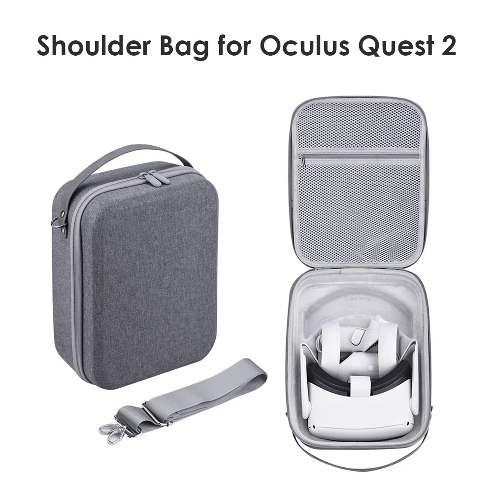 Портативная Противоударная сумка для хранения EVA защитный чехол переноски