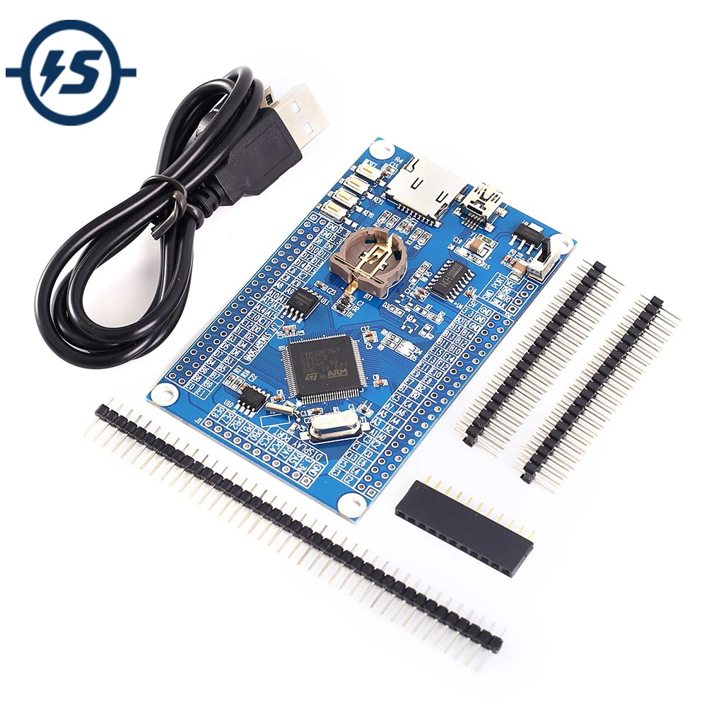 STM32H767VIT6 макетная плата ARM STM32H7 программируемый контроллер MCU STM32H767 STM32 Cortex-M7 системная плата