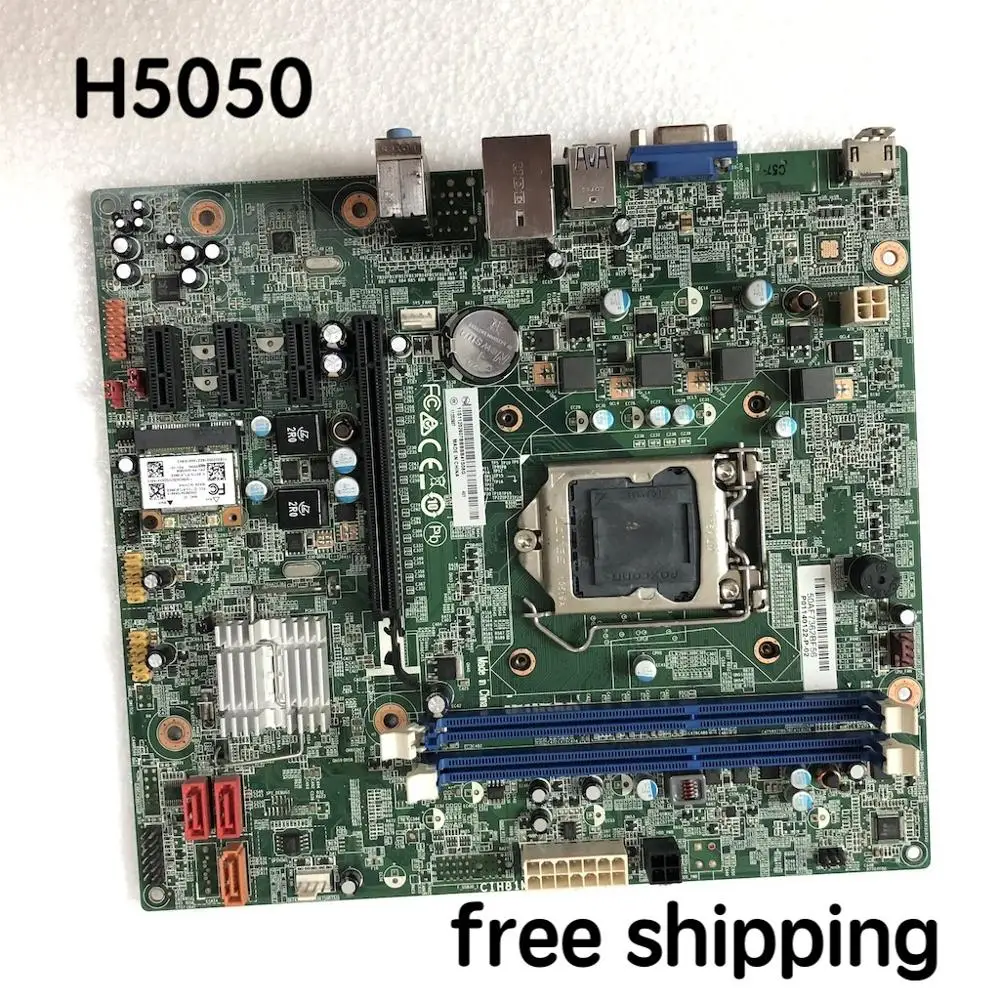 Материнская плата для Lenovo H5050 AIO CIH81M bm6c99 _ A 100% протестирована полностью работает |
