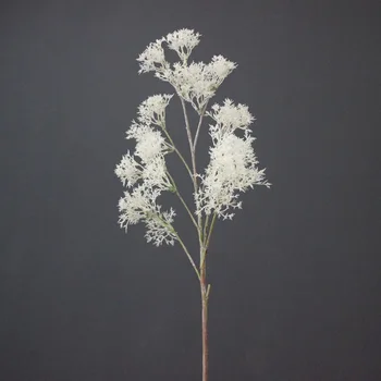 

Artificial Pine Needles Bouquet Nordic-Style Plastic Artificial Flower Restaurant Desktop Flower Placed Wedding Scene Layout Pro
