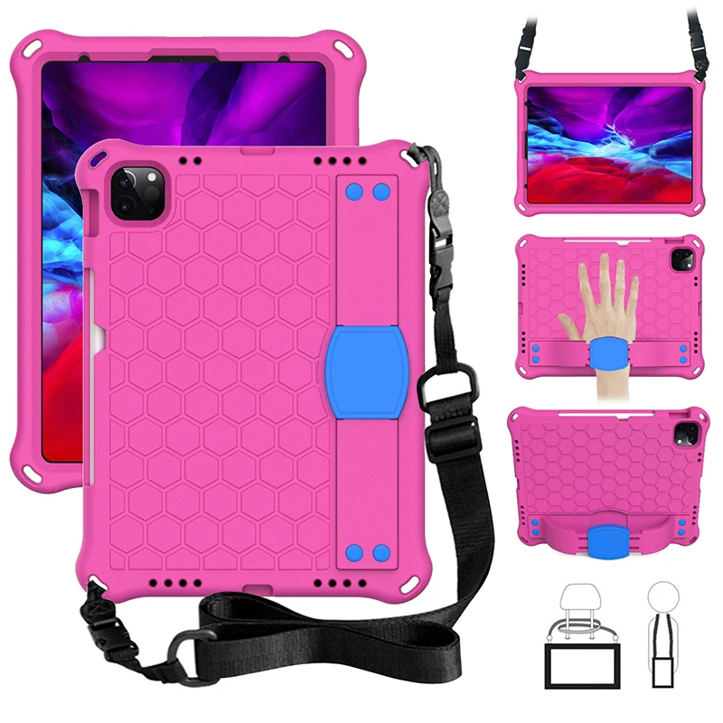 ipad air 4 case ipad 10.8 2020 kids case ipad air 4th gen shockproof case (16)