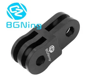 BGNing Metal Pivot Arm Adjust Straight Joints Adapter Алюминиевое Крепление в том же направлении для экшн