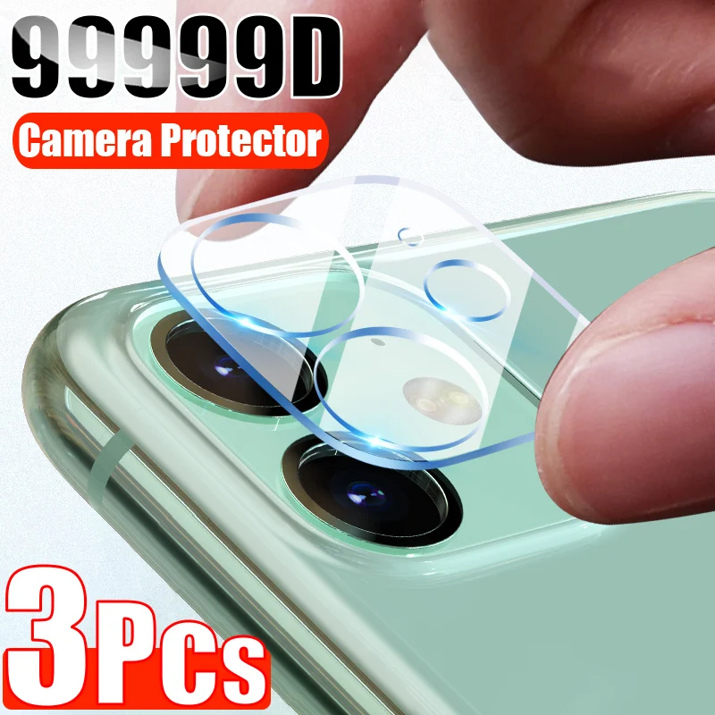 Роскошный объектив для задней камеры iPhone 13 12 11 Pro Mini Max защита экрана оригинальное