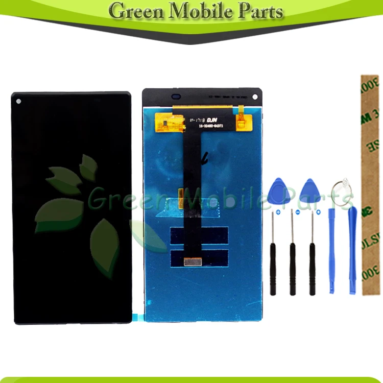 

100% Tested LCD Display For Archos Sense 55S LCD Display With Touch Screen Assembly