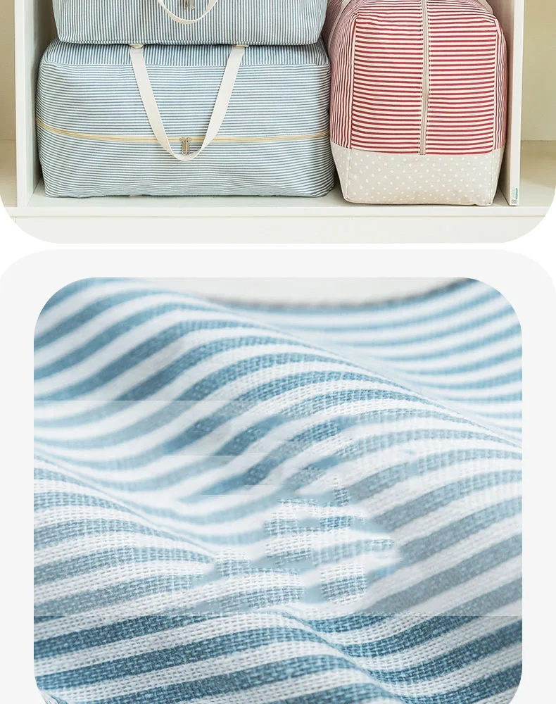 Alta Capacidade, Stripe Pattern