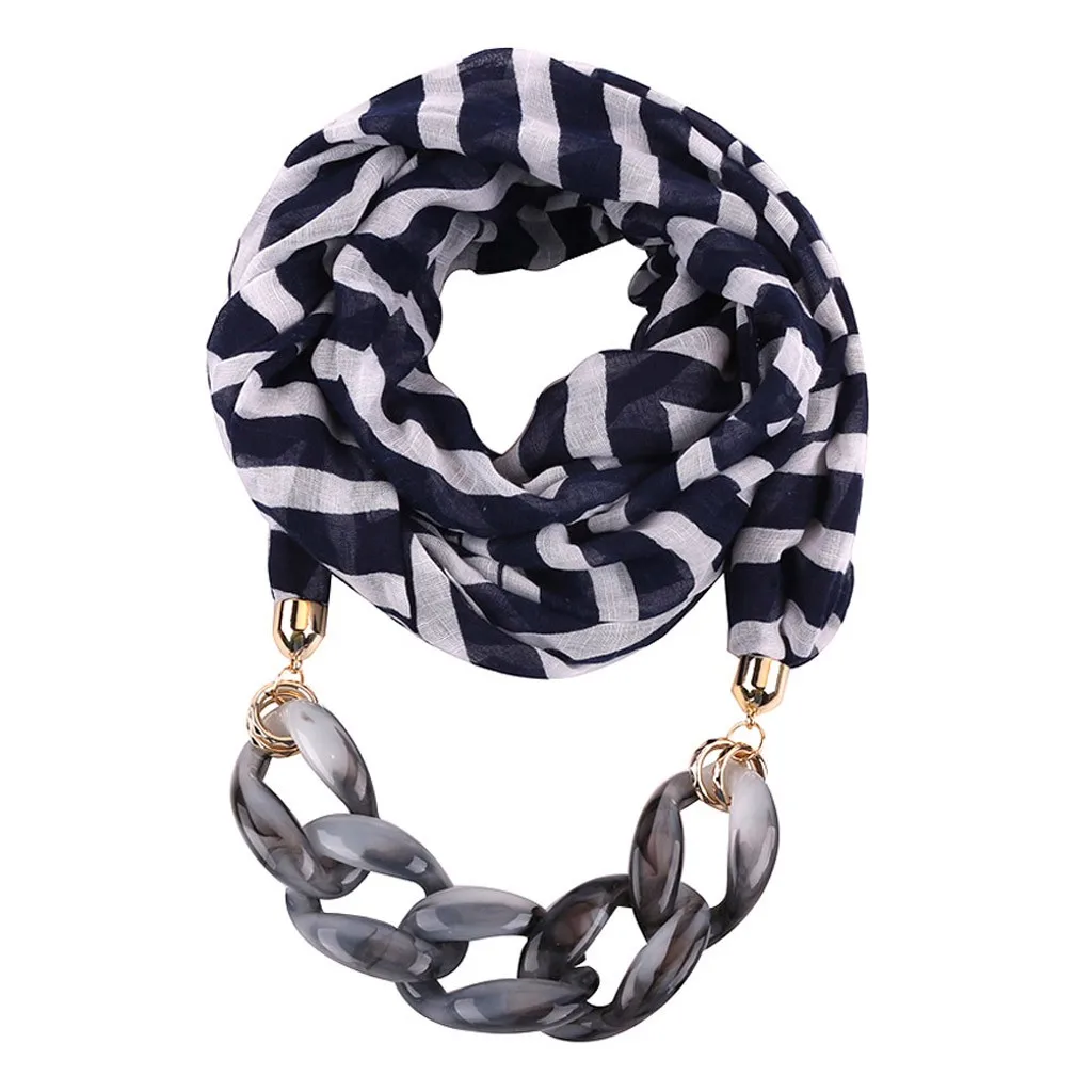 

winter scarf women Stripe Scarves Lady Casual Boho Beach Shawl Elegant Casual Wrap Soft Necklace Scarf