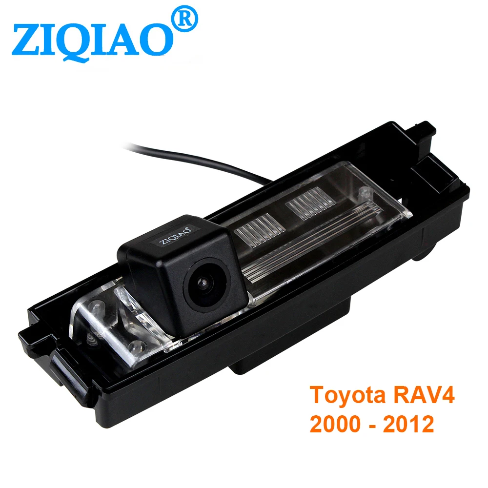 

CCD Rear View Camera Parking Assist Camera for Toyota RAV4 2000 - 2012 Waterproof And Shockproof Camera