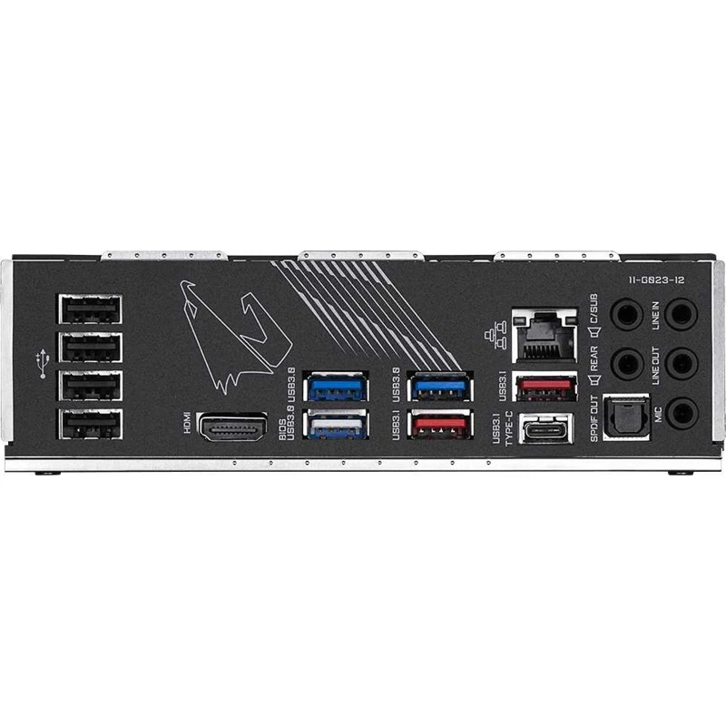 Материнская плата Gigabyte X570 AORUS PRO Soc-AM4 AMD X570 4xDDR4 ATX AC`97 8ch(7.1) GbLAN RAID+HDMI