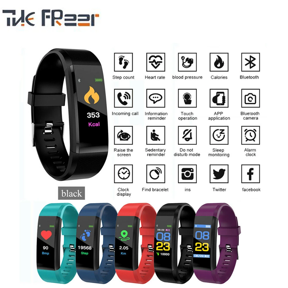 smart watch distance tracker