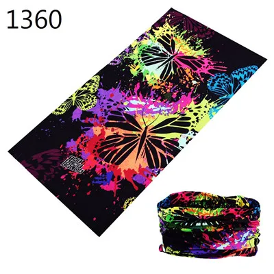 Outdoor Tube Bandana Face Scarf #8