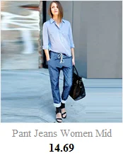 Женские брюки с высокой талией и широкими штанинами, джинсы для похудения, широкие брюки, Стрейчевые узкие брюки, длинные джинсы, Mujer E16