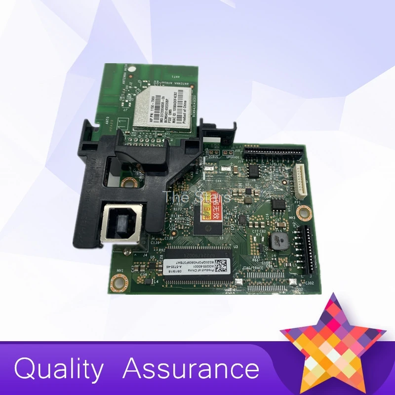 Оригинальная материнская плата с форматом для hp m28W m29W M28 M29 M28W M29W