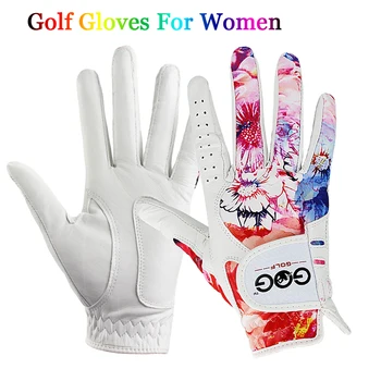 Women’s Golf Gloves 1