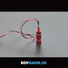 Aluminum M8 ROV Waterproof Power Switch OpenROV Rotary on-off Switch Diy Kit 300m Depth Closure Remote Operated Vehicle 2