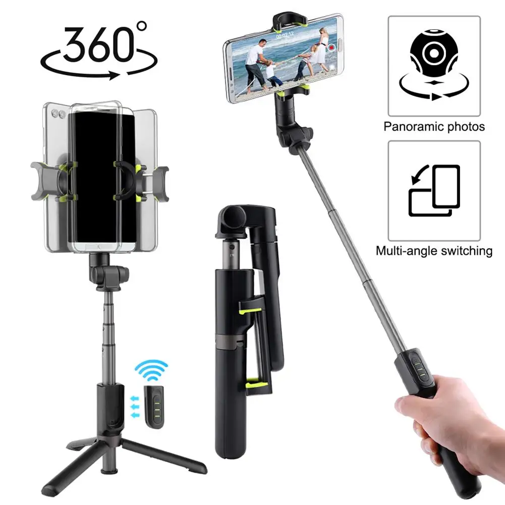 

Handheld Gimbal Stabilizer for Smartphones with Object Tracking Panorama Shooting Dynamic Time-Lapse for Smartphones