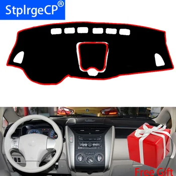 

For Venucia D50 2012 2013 2014 2015 2016 Right and Left Hand Drive Car Dashboard Cover Mat Shade Cushion Pad Carpets Accessories