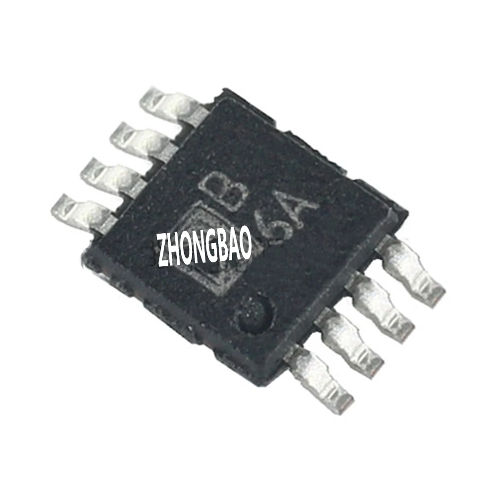 

Free shipping 10pcs/lot IC OPAMP GP 10MHZ RRO 8MSOP AD8606ARMZ-R7