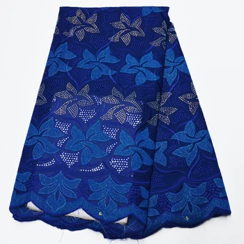 

Nigeria lace fabric Swiss voile lace in Switzerland high quality Dry lace fabric newest Dubai beads lace African French fabric