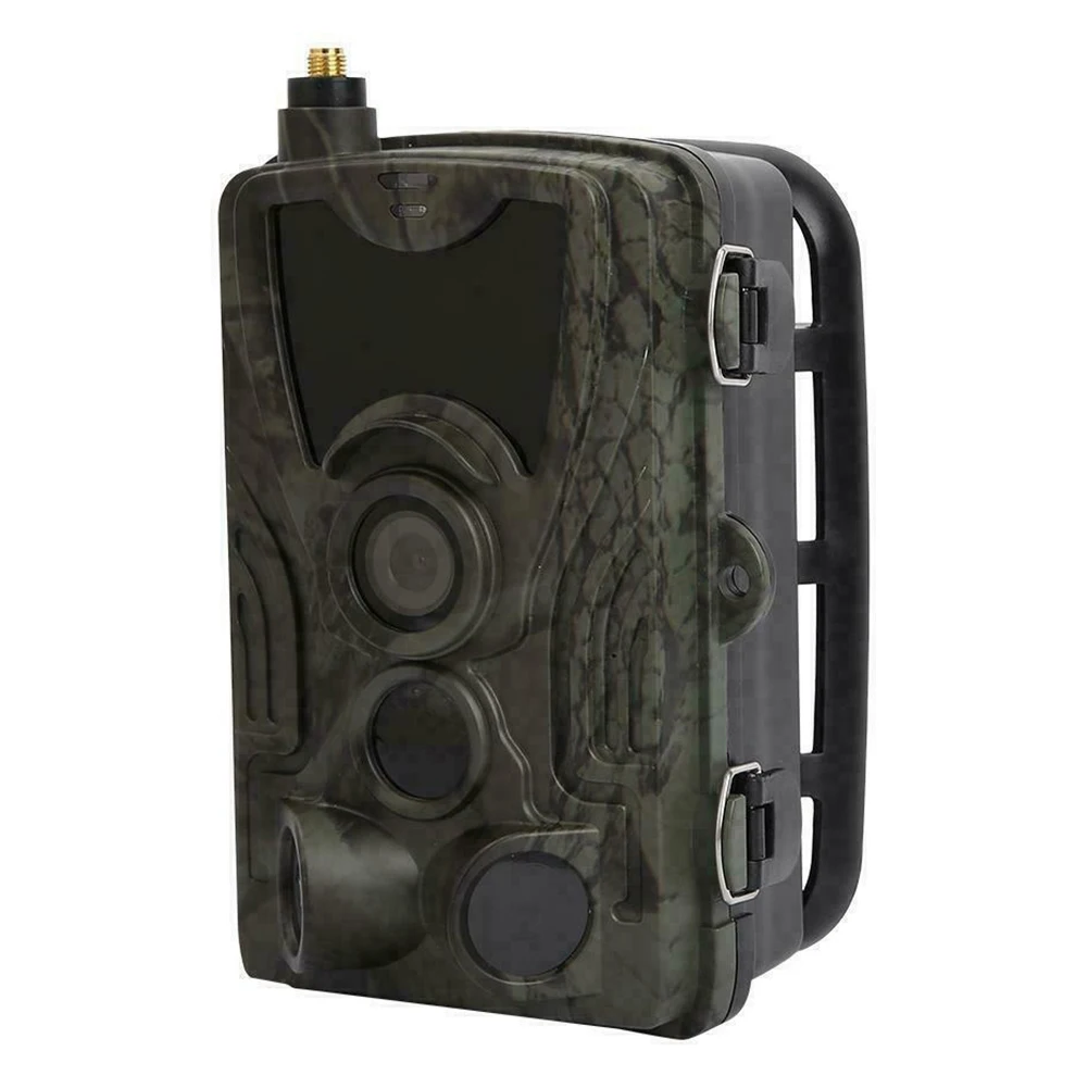 HC801M, 2G, 1080 P, водонепроницаемая, высокое разрешение, для дикой природы, для охоты, камера, водонепроницаемая, высокое разрешение, для охоты на животных