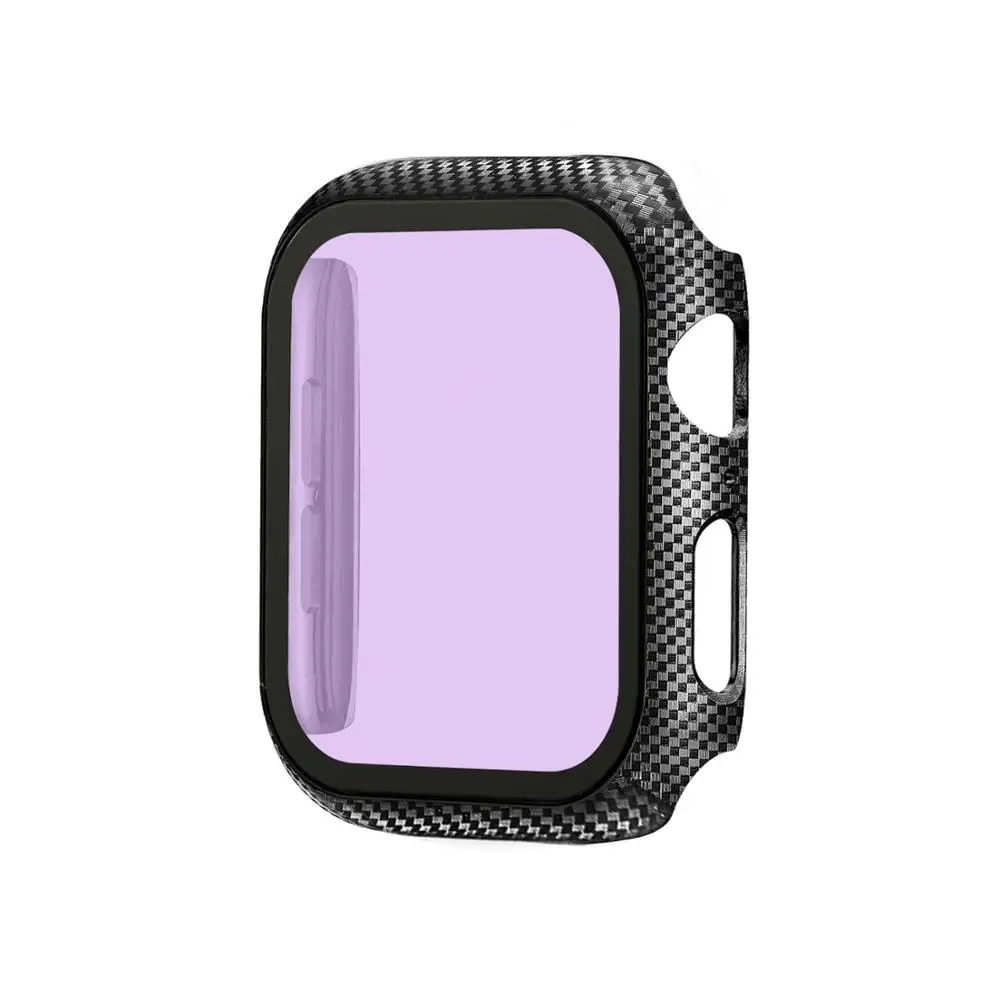 Чехол для Apple Watch band apple watch 5 4 3 42 мм 38 APEL iwatch 2 1 44 мм/40 Защитная крышка экрана|Часы