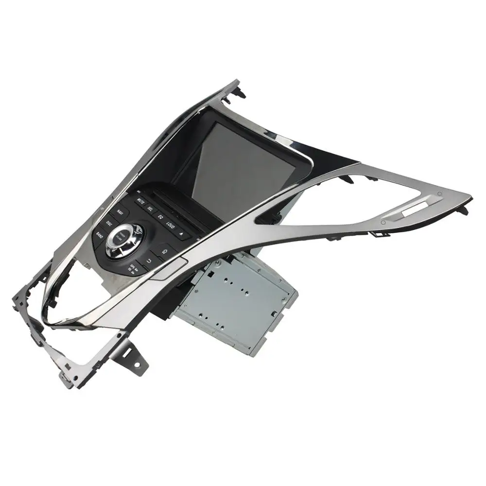Android 9,0 автомобильный dvd-плеер для Hyundai Azera Grandeur HG I55 gps навигация автомобильный мультимедийный плеер 4+ 32G