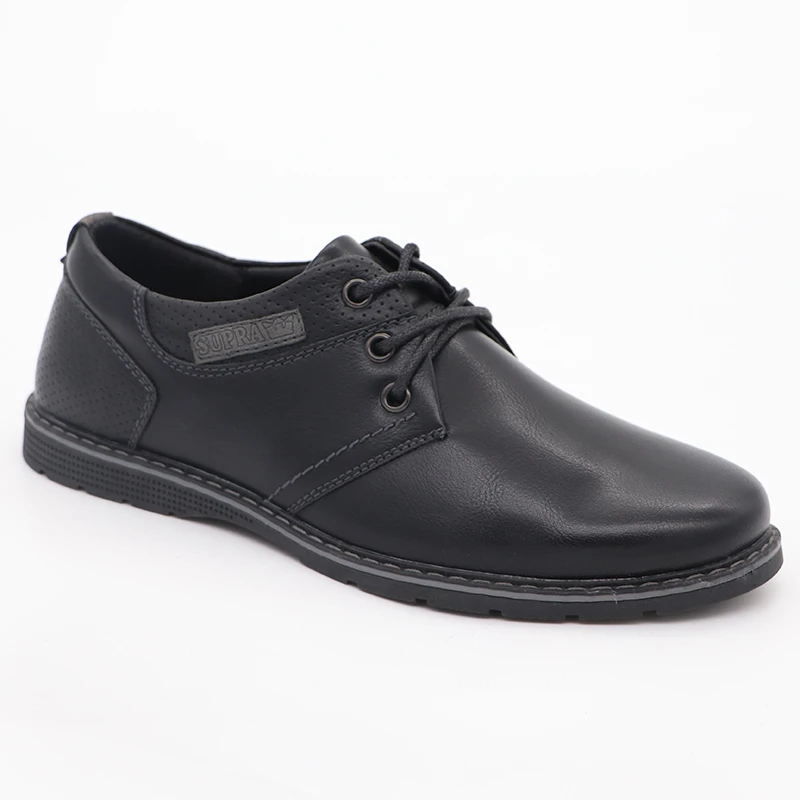 boys grey dress shoes