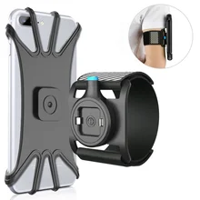 Спортивный Браслет для бега, универсальный держатель для телефона с простым креплением для samsung iPhone 11 Pro X XS Max XR 8 7 6 6S