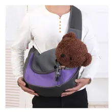 Сумка на плечо для щенка, переносная, дышащая, дорожная, прогулочная, сетчатая, Оксфорд, удобная, переноска для собак снаружи