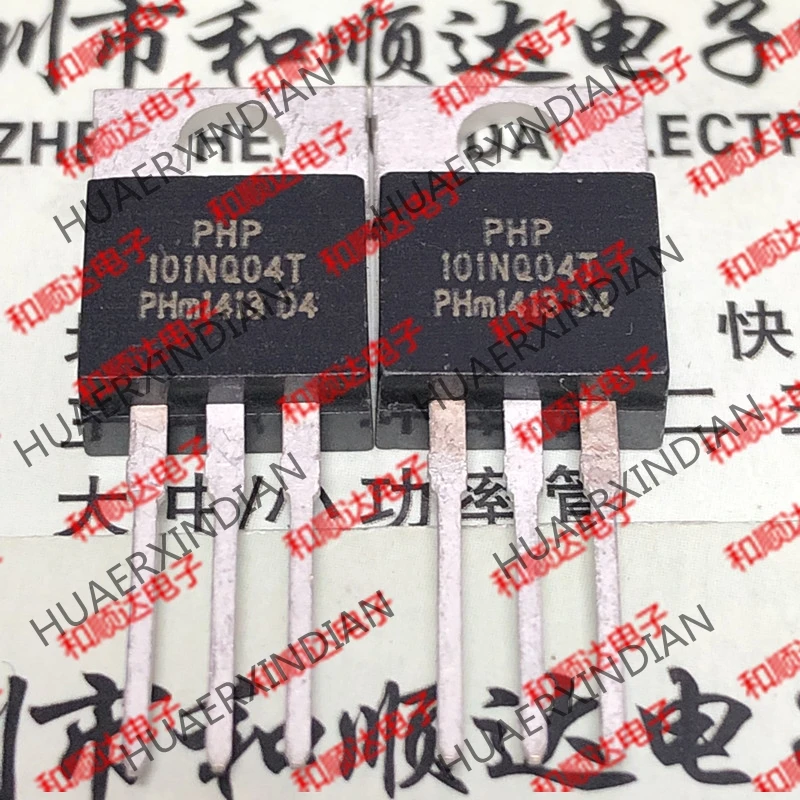 10 шт./лот и PHP101NQ04T-220 40V 75A