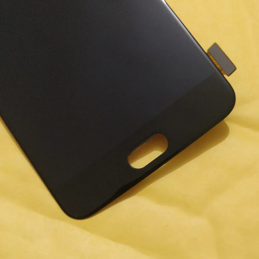 Оригинальный Amoled ЖК дисплей для Oneplus 5 A5000 кодирующий преобразователь сенсорного