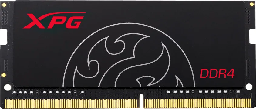 Модуль памяти 16Gb DDR4 3200MHz ADATA SO-DIMM (AX4S320016G20I-SBHT) | Компьютеры и офис