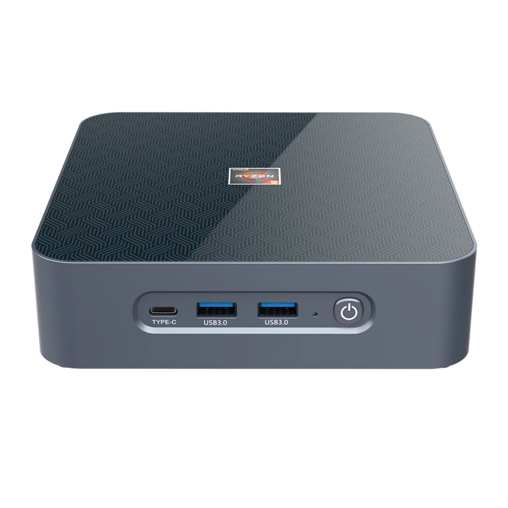 Topton AMD Mini PC Ryzen 7 5800H Ryzen 5 5600H Windows 11