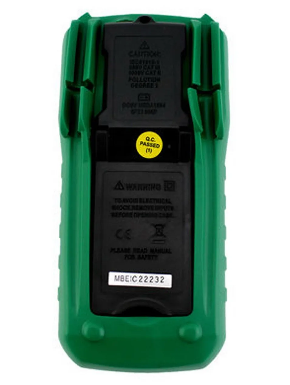 MASTECH MY64 Цифровой мультиметр измеритель емкостной температуры hFE тестовый er с