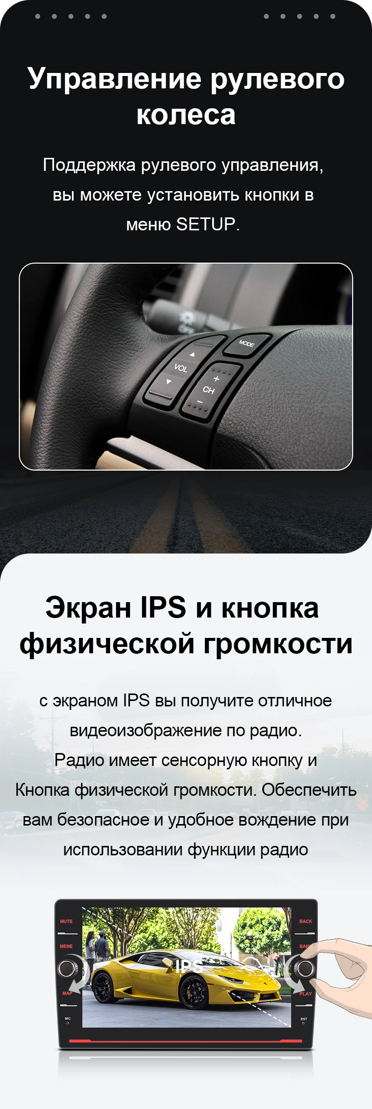 Автомобильный Радио мультимедийный плеер для KIA RIO 3 4 магнитола 2010- 2Din Android 8,1 Авторадио gps навигация wifi