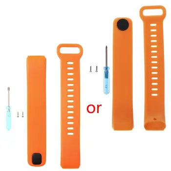 

Silicone Replacement Band Wrist Strap For Huawei Band 2/Band 2 pro Smart Watch