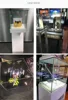 Mini LED spotlight 1W/3W jewelry display DC5V with switch USB interface shop cabinet interior toy decoration desktop focus 2