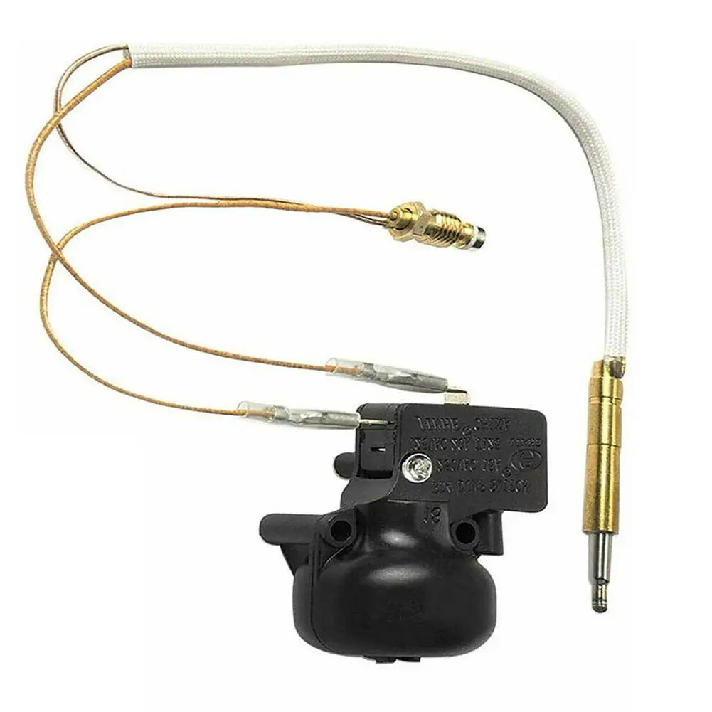 As Patio Heater Safety Kit, Propane Gas Patio Heater Repair Replacement  Parts Thermocouple And FD4 Dump Safety Switch Control