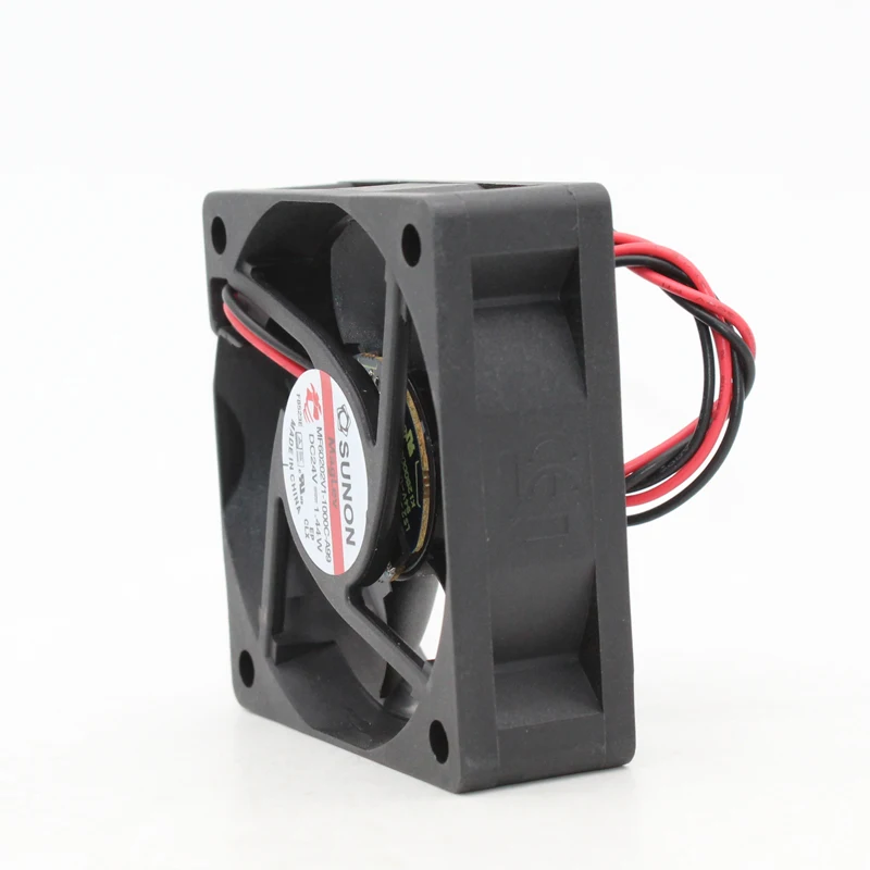 MF60202V1 1000C A99 новый для SUNON вентилятор 6020 24V 6 см инвертор Охлаждающий бесшумный