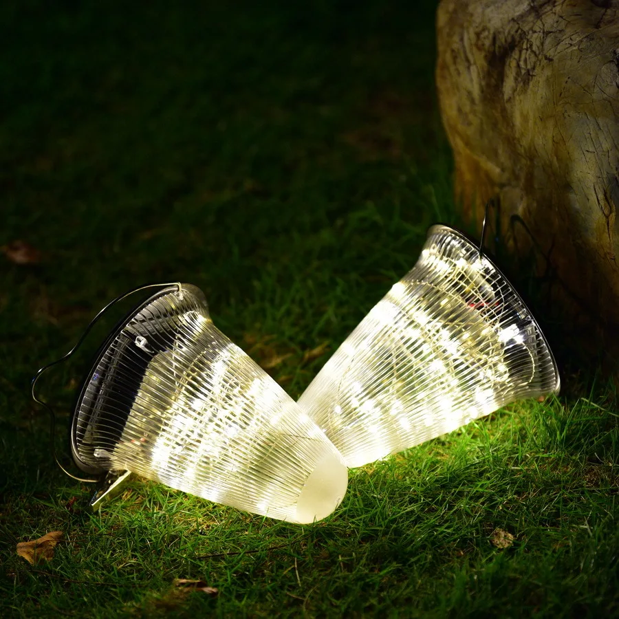 

Hanging Solar Light string 50 Led Fairy Light Solar Laterns Table Light Outdoor waterproof Lawn Decor for Patio GardenYard Lawn
