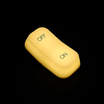 

Switch Night Lamp Rechargeable Battery Switch Lamp ON And Off Gravity Tilt Control Moon Lamp Fashion Decoration LED Night Lights