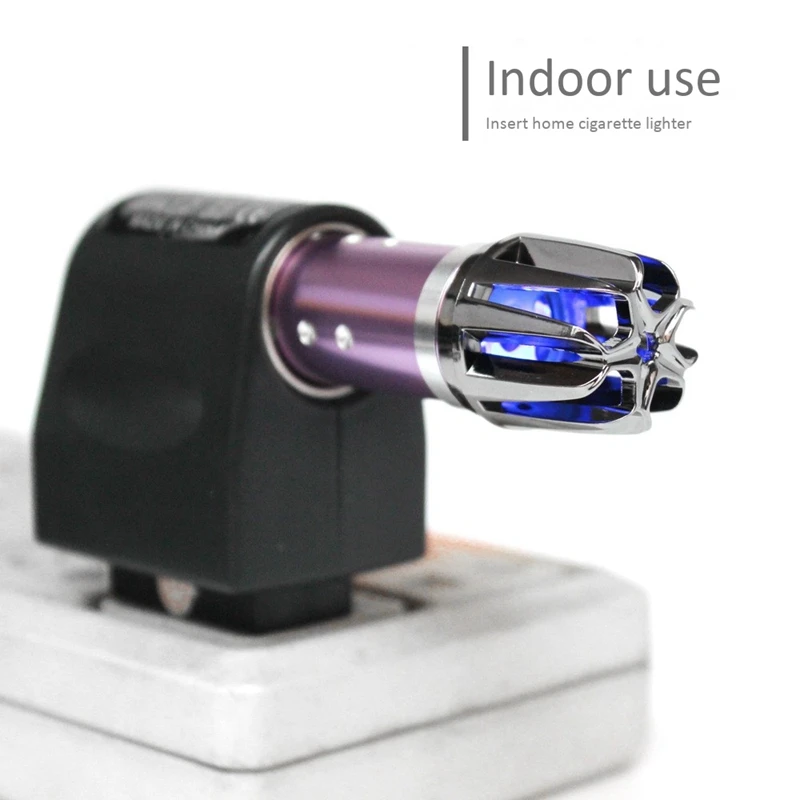 

Powerful Car Air Freshener,Purifier Oxygen Bar 3.8 Million Ionizer For Universal 12V Car Cigarette Lighter